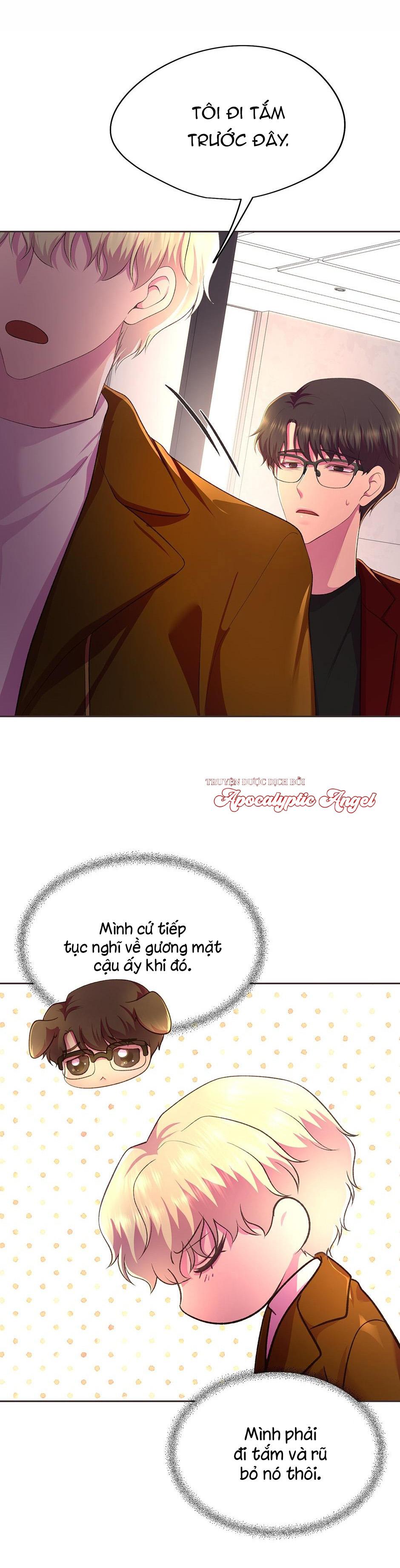 giữ em thật chặt (hold me tight) chapter 186 14