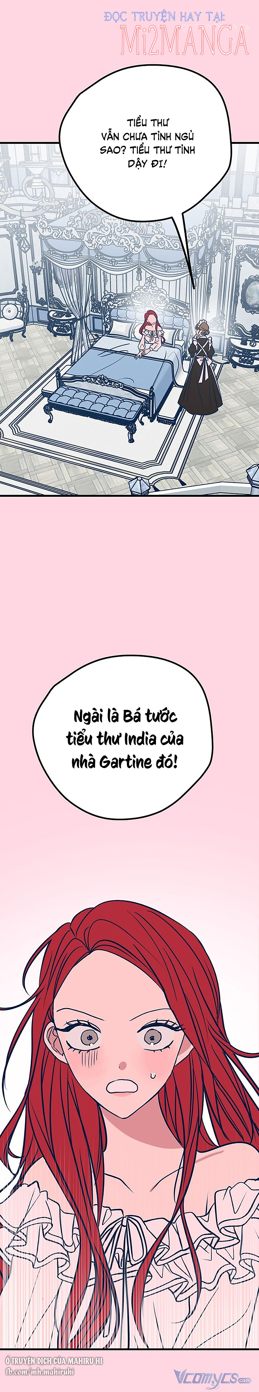 Kẻ Rác Rưởi Không Đáng Được Yêu chapter 20.2 21