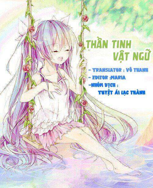 thần tinh vật ngữ chapter 2 26