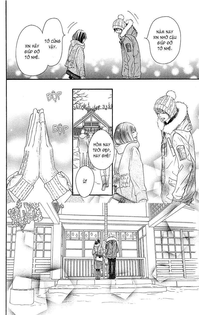 anh đã cho em biết bao thứ đầu tiên chapter 77 4