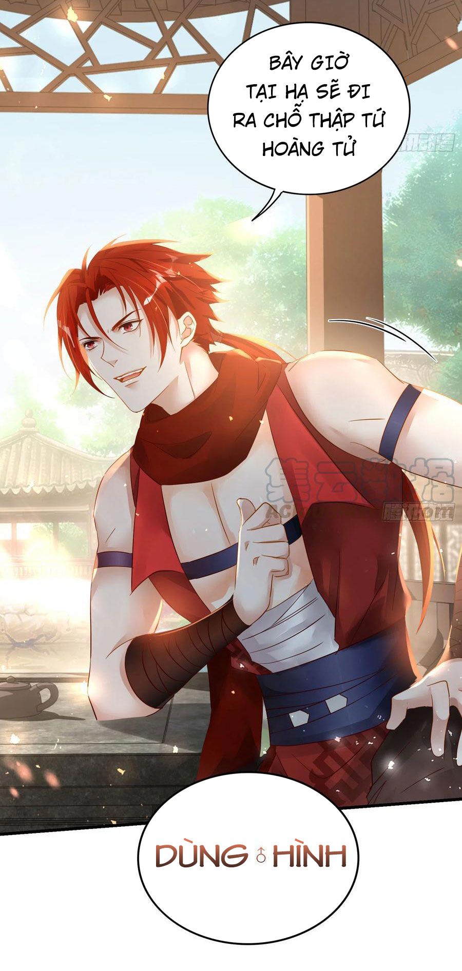 lục thân bất nhận chapter 43 34