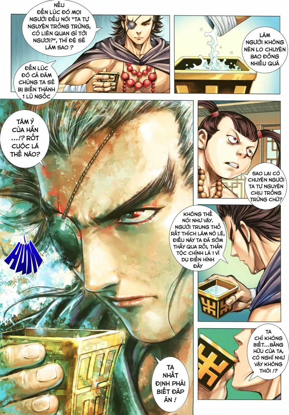 phong thần ký chapter 115 20