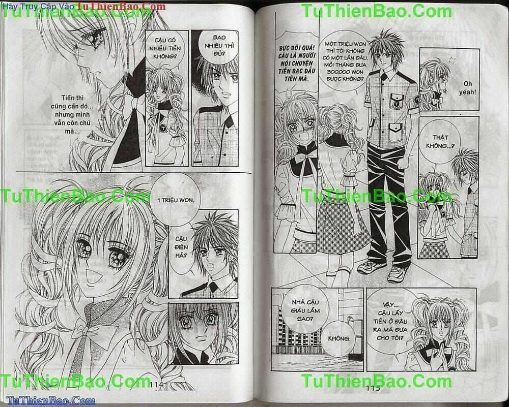 lạc vào ký túc xá chapter 1 58