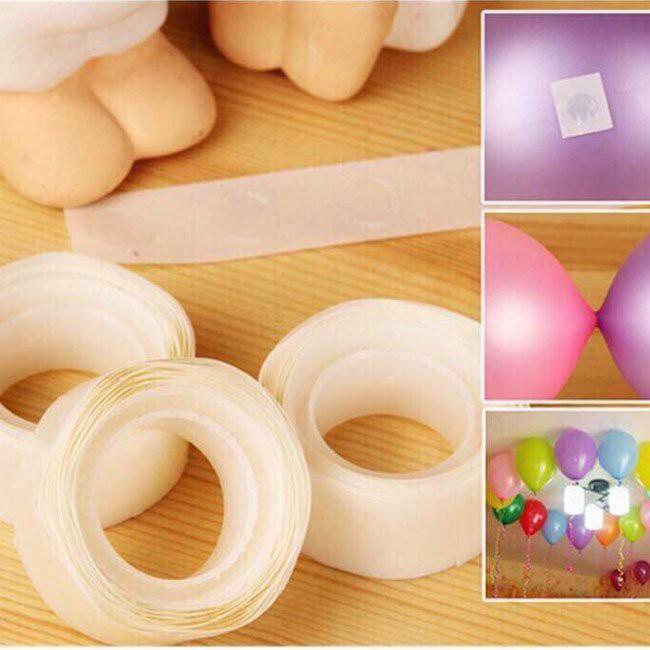 Băng Dính Chuyên Dụng Dán Bóng Trang Trí