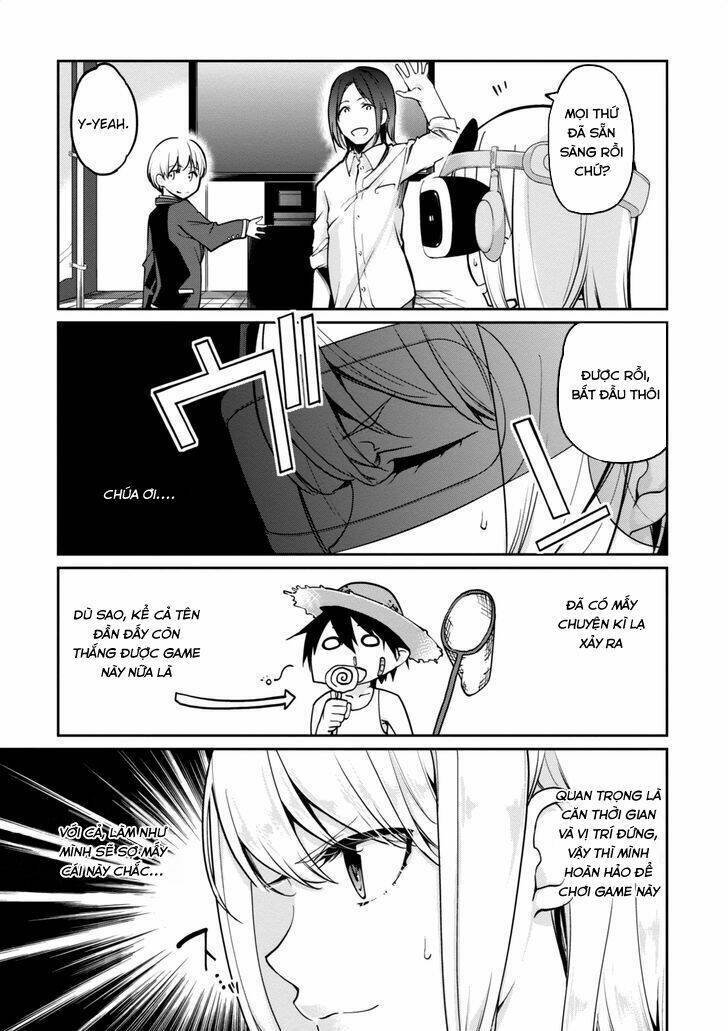 jiangshi kaitan blood chapter 8 14