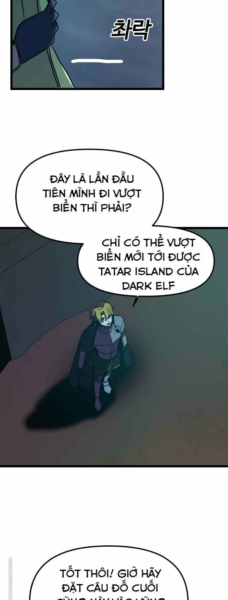 bug player - người chơi lỗi chapter 57 14