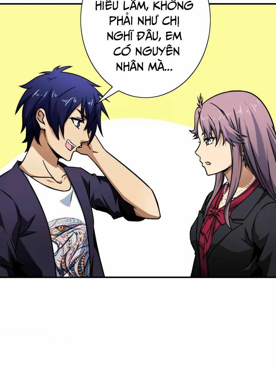 hộ hoa cao thủ tại đô thị chapter 67 31