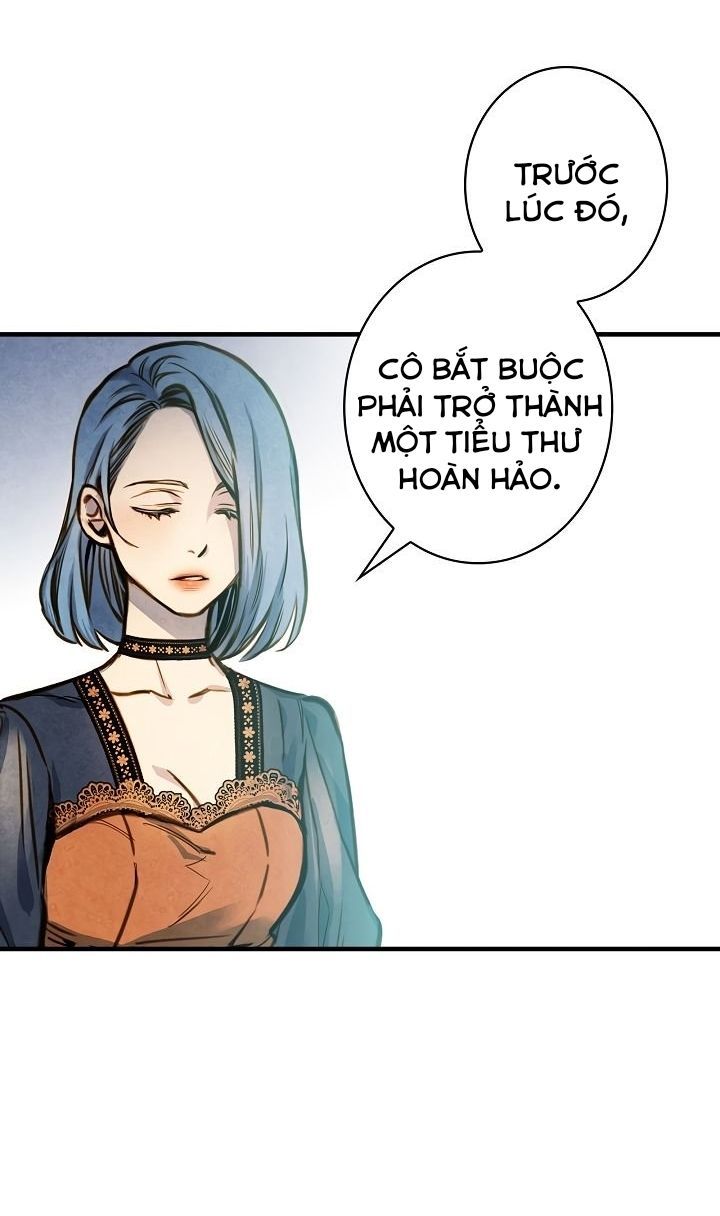 hoàng phi bóng tối - shadow queen chapter 14 6