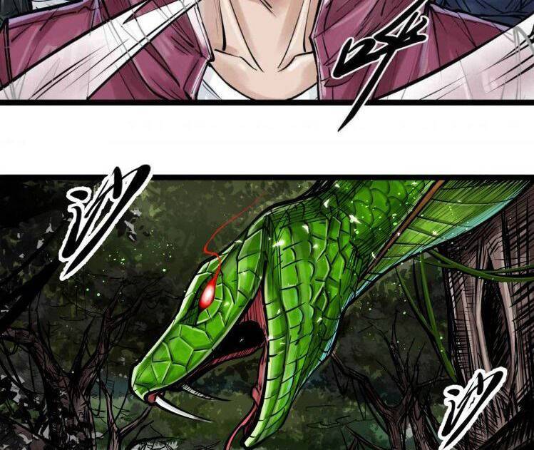 thế giới xa lạ chapter 38 29