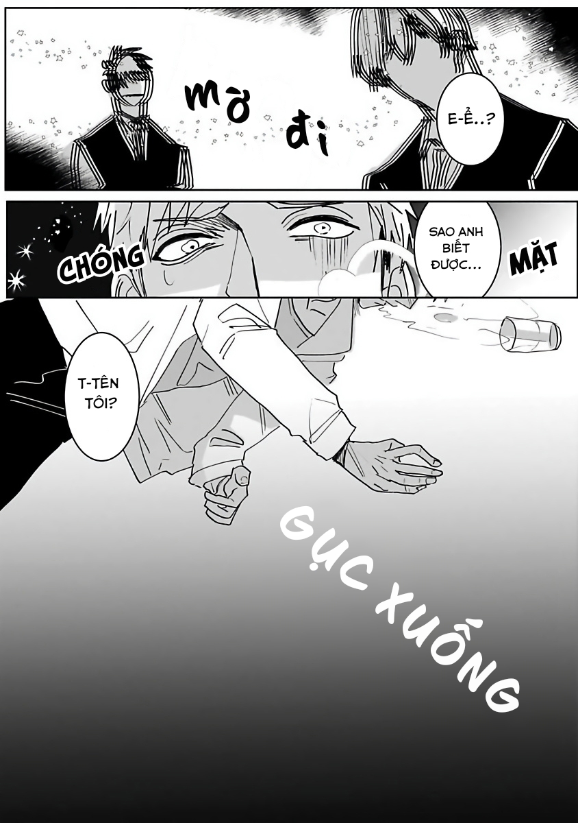 cưng là con mồi của tôi chapter 1 11