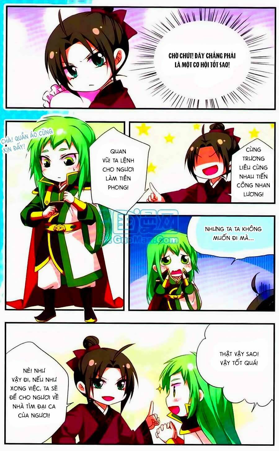 manh tam quốc chapter 92.6 5