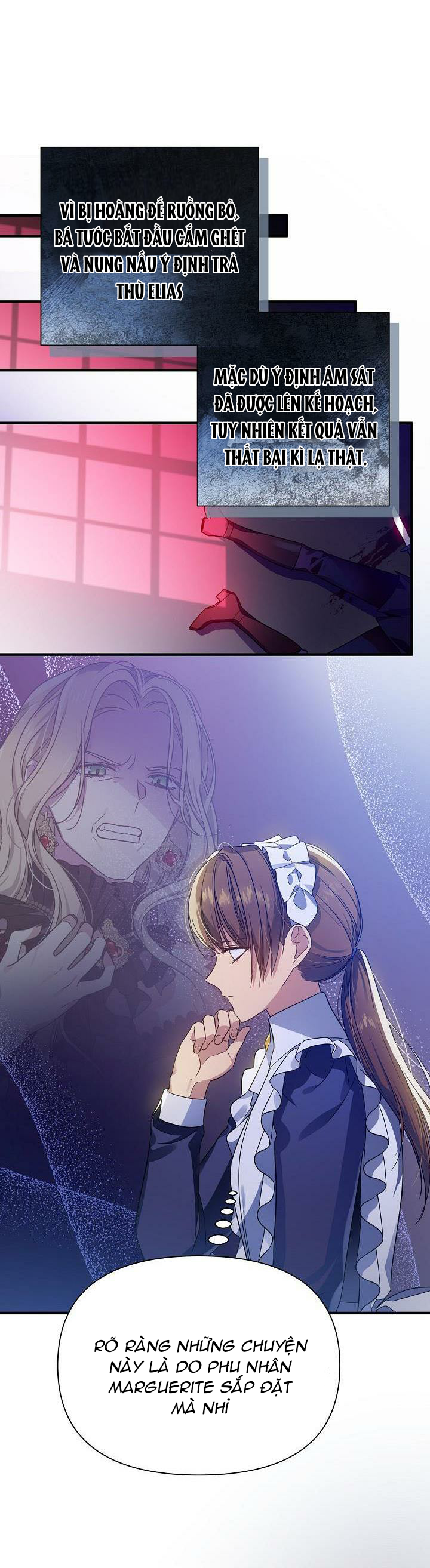 tôi đã ở đây ngay từ ban đầu chapter 27 5