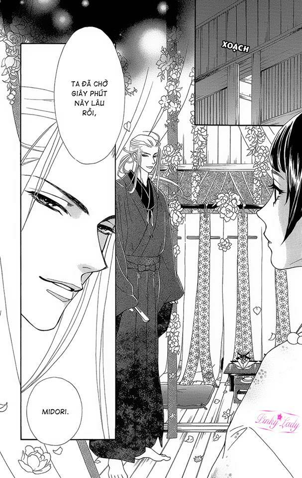 nương tử của tsukumogami chapter 2 32