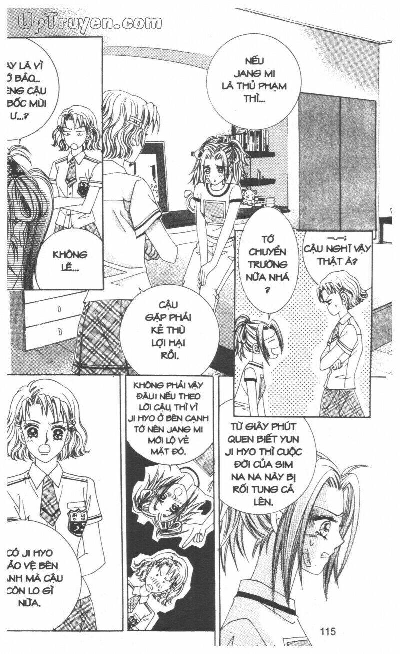 cáo già gặp sói điên chapter 3 116