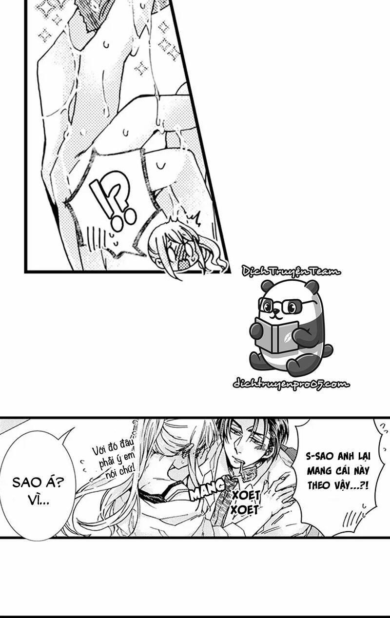 sếp thú tính nhà bên chapter 86 11