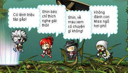 maple story chapter 3 3