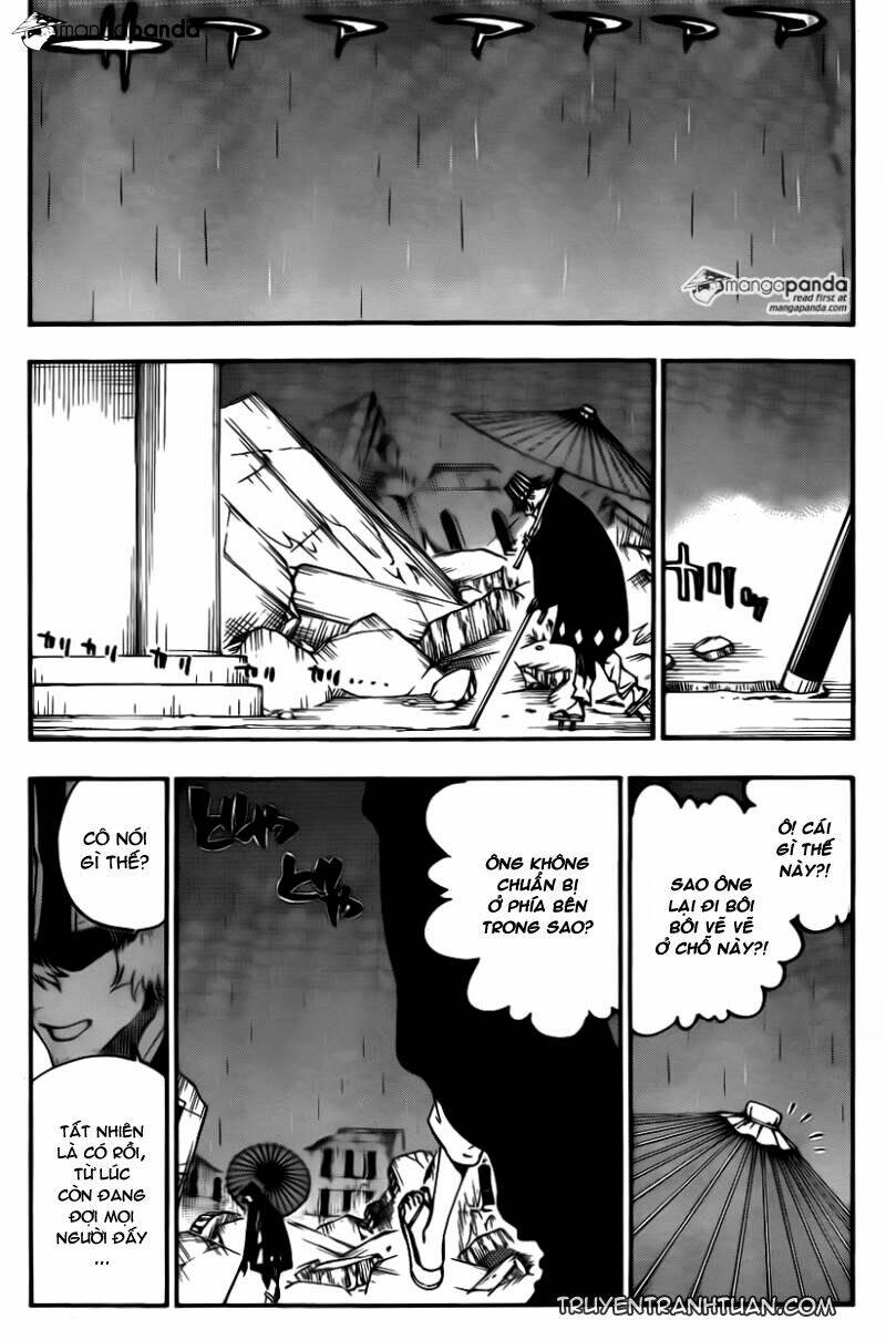 thần chết ichigo chapter 606 5