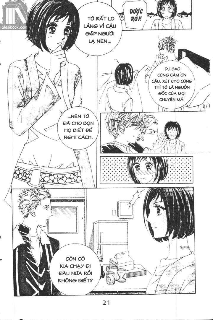 hồng tiểu thư chapter 29 20