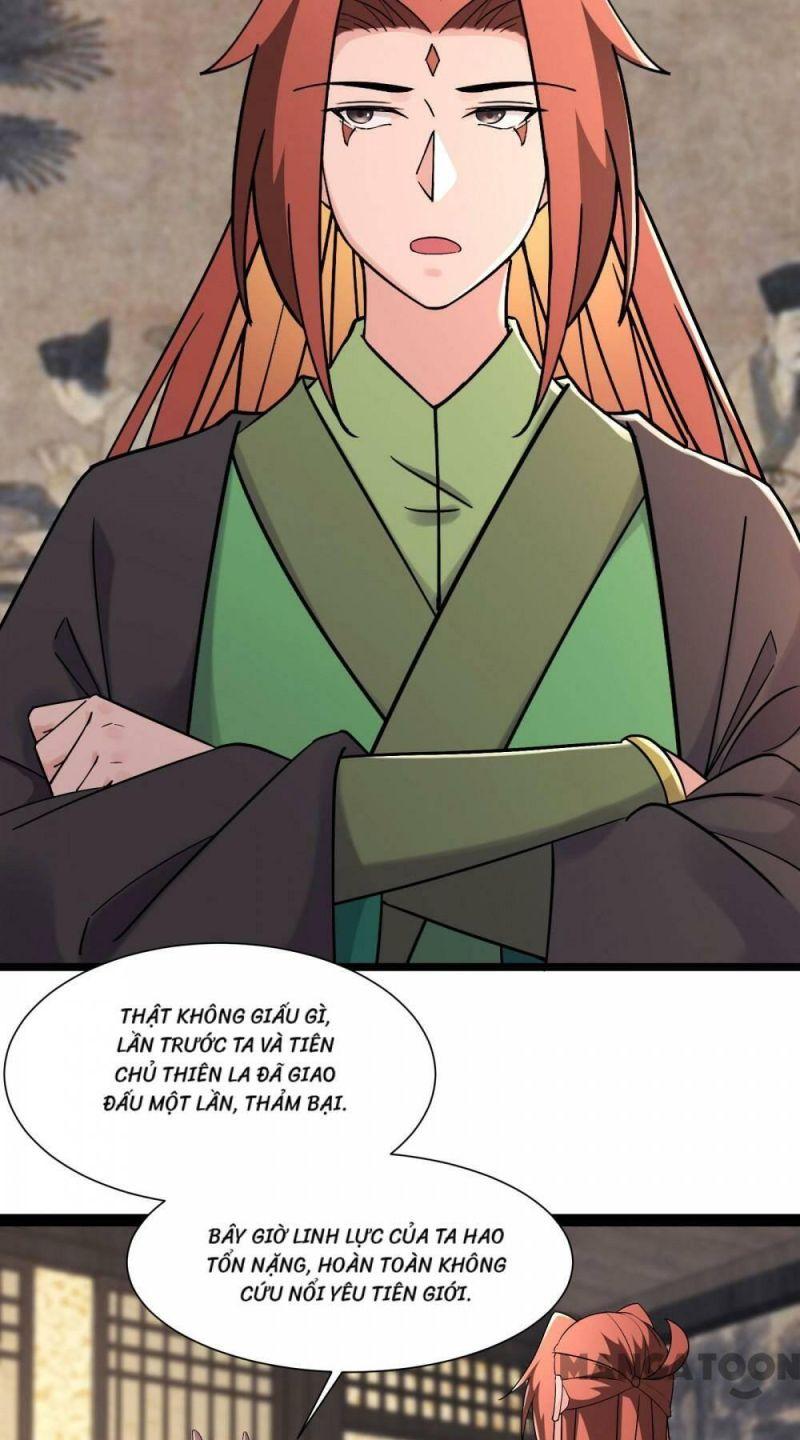 đồ đệ ta toàn là nữ ma đầu chapter 199 3