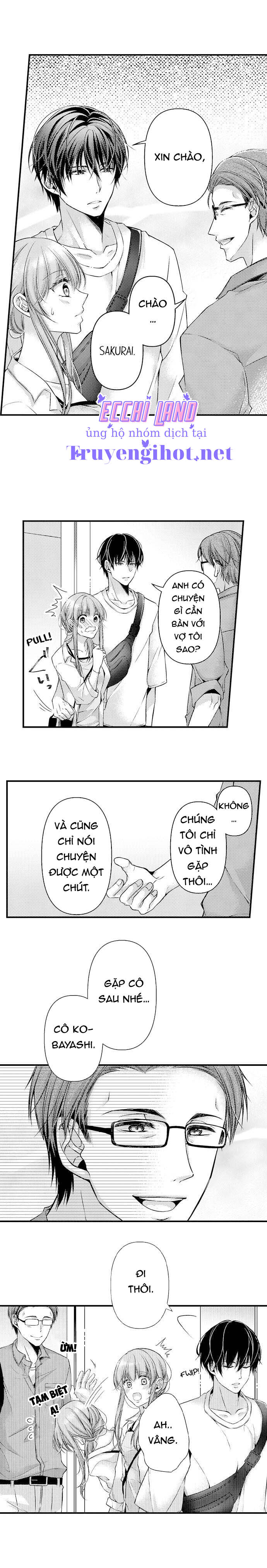 vợ ơi, đừng chạy chapter 12.1 5