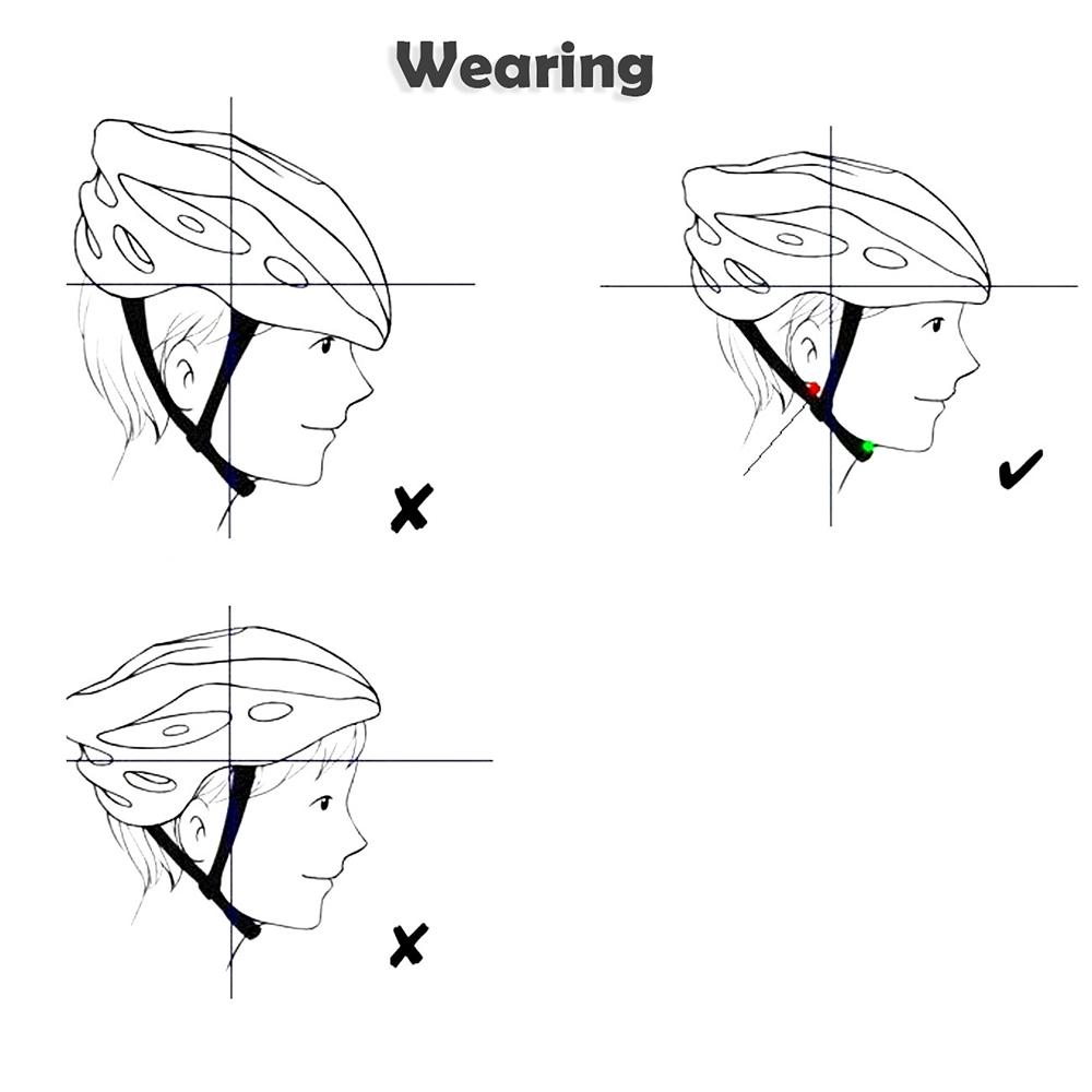 Mũ bảo hiểm đi xe đạp dành cho nam nữ, có tấm lót mềm, bảo vệ và an toàn