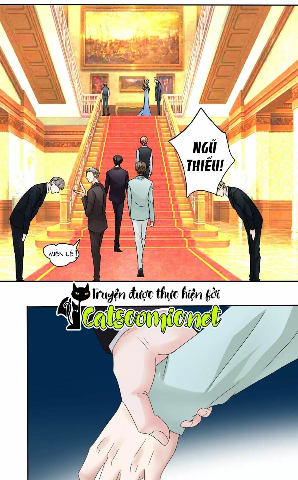 Lấy Sắc Tấn Công Sắc chapter 19 - Trang 18