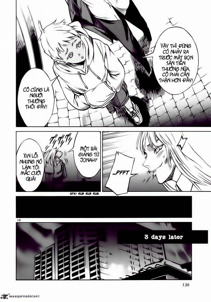 mãng xà trần gian chapter 10 9