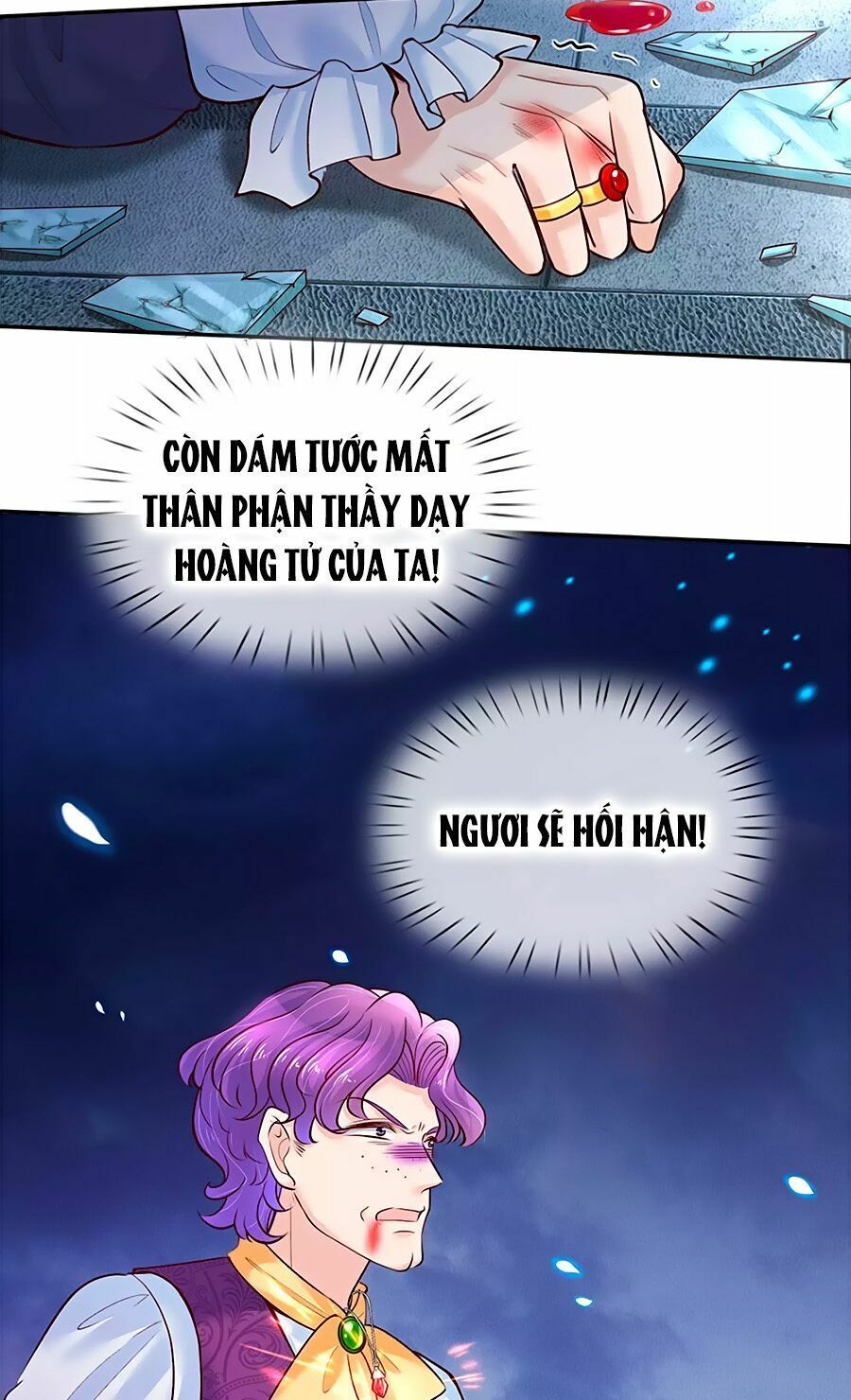 bỗng một ngày nọ trở thành con gái vua chapter 34 17