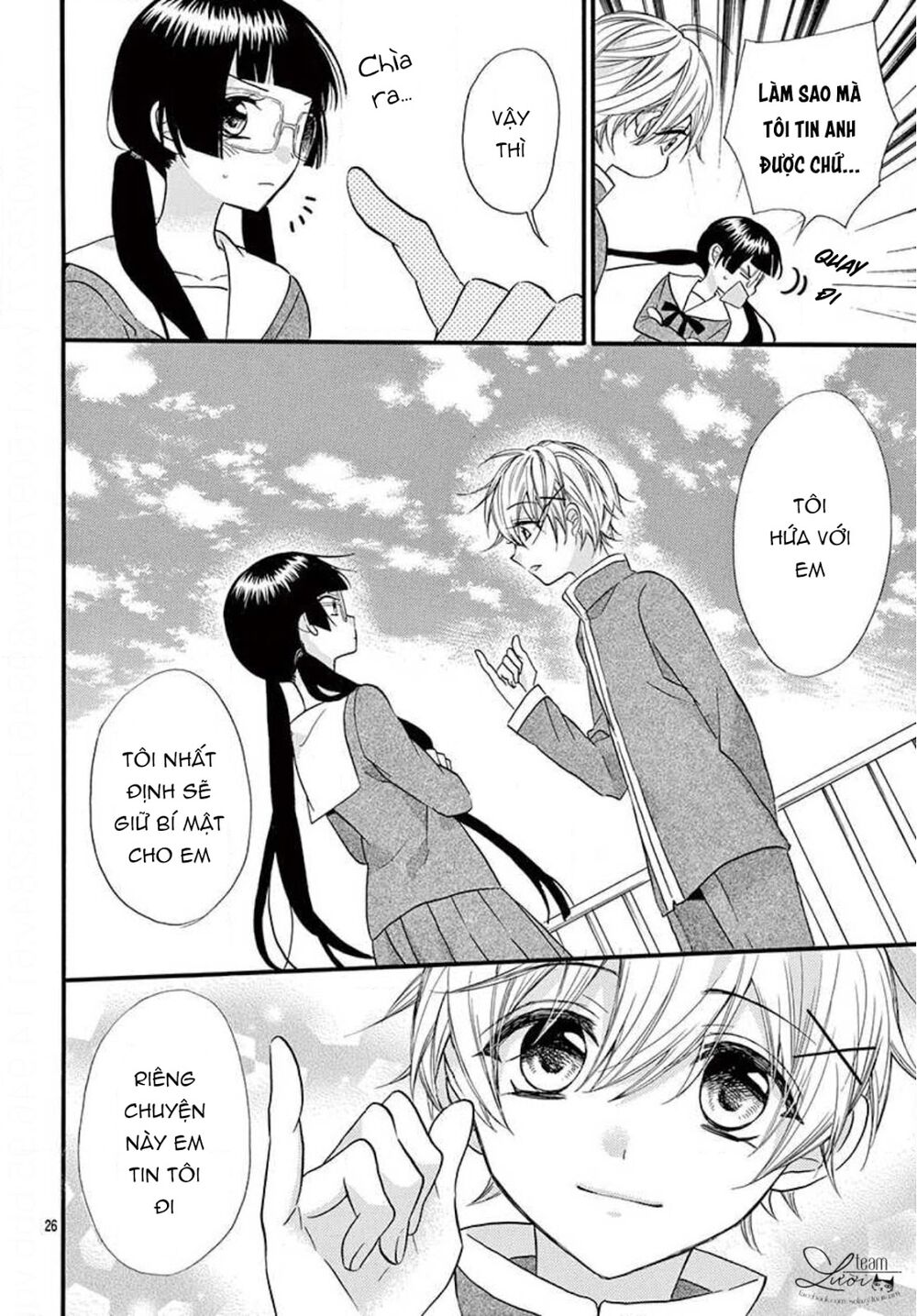 chàng rể giả nhân giả nghĩa chapter 3 26