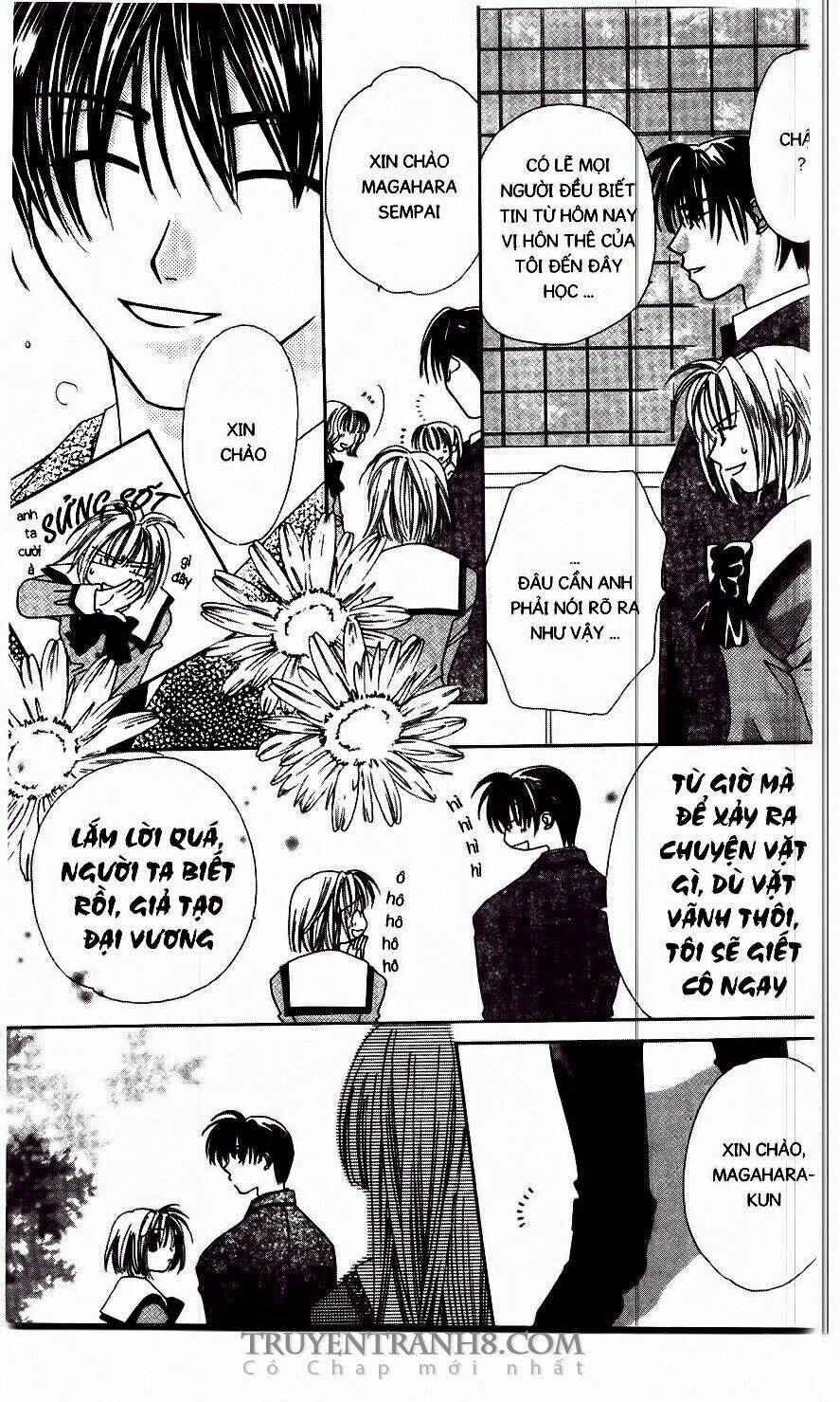 vườn địa đàng chapter 4 20