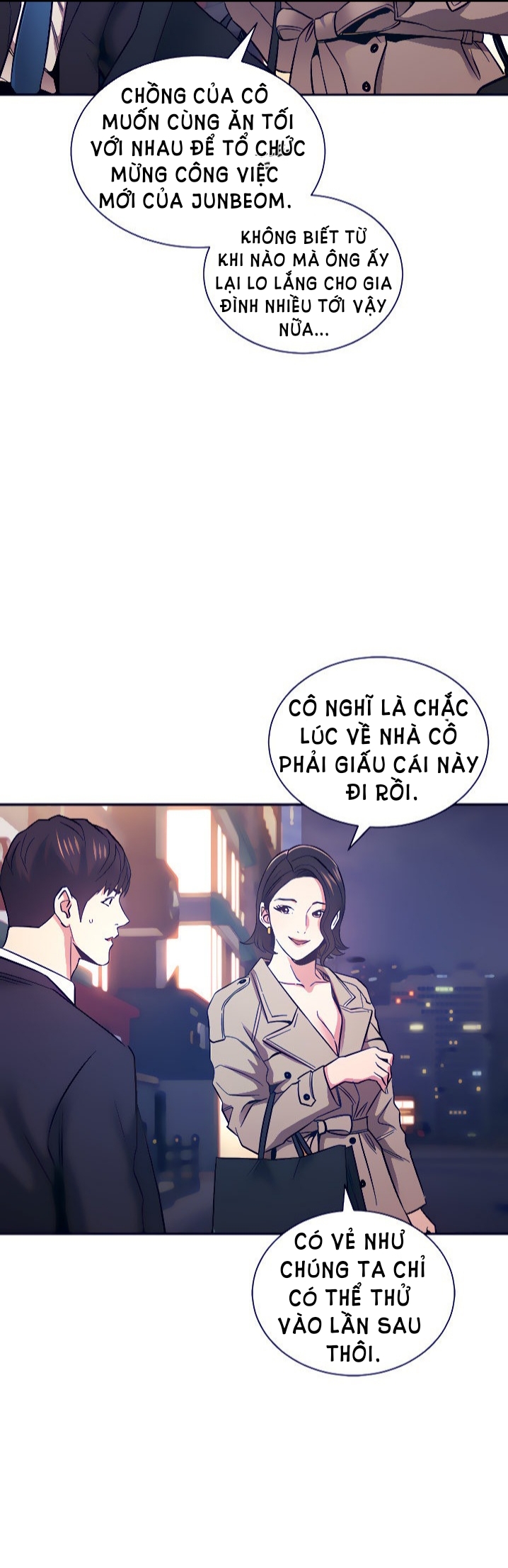 khi mẹ săn trai chapter 71 35