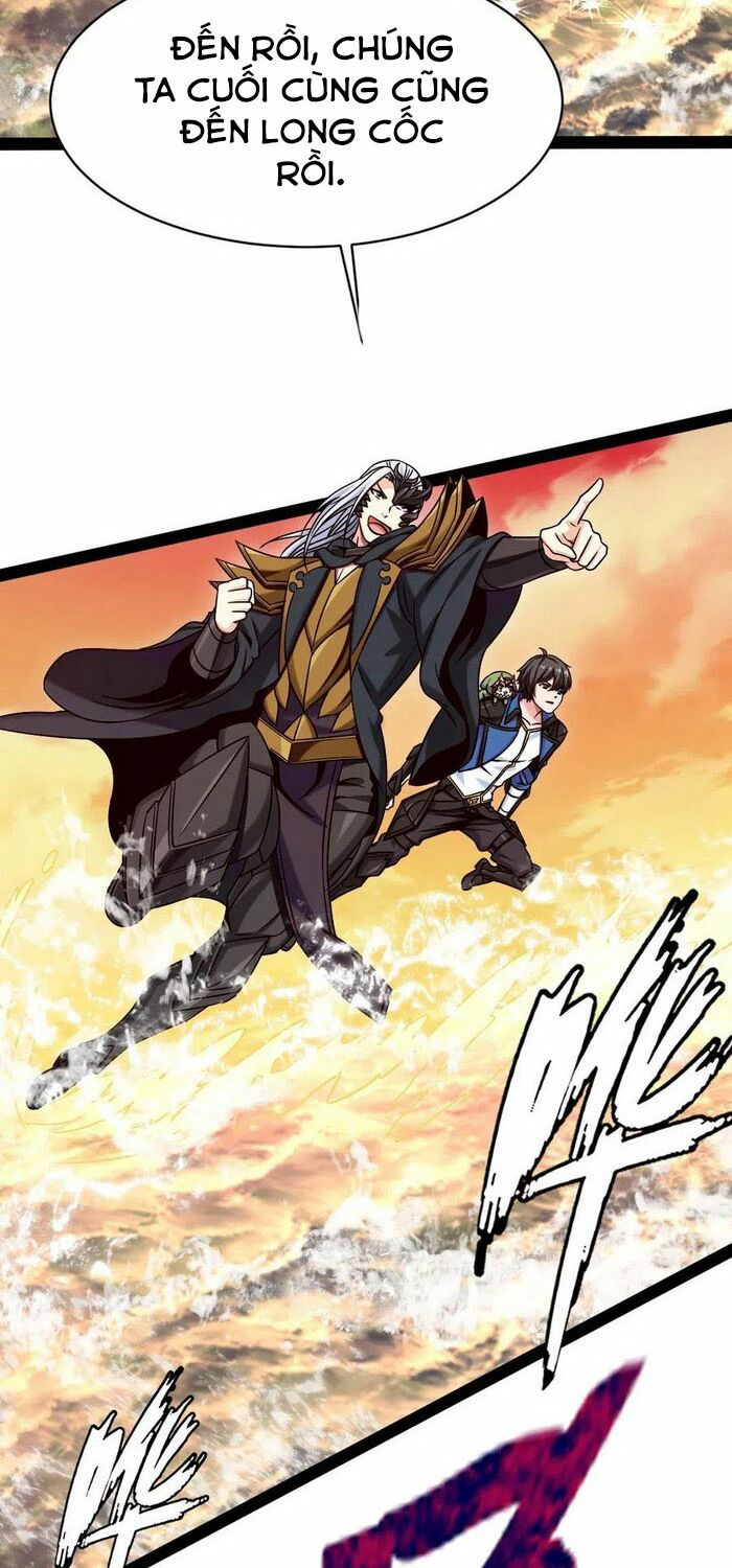 ma thú kiếm thánh dị giới tung hoành chapter 139 40