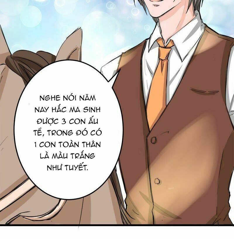 thú vương chuyên sủng chapter 9 2