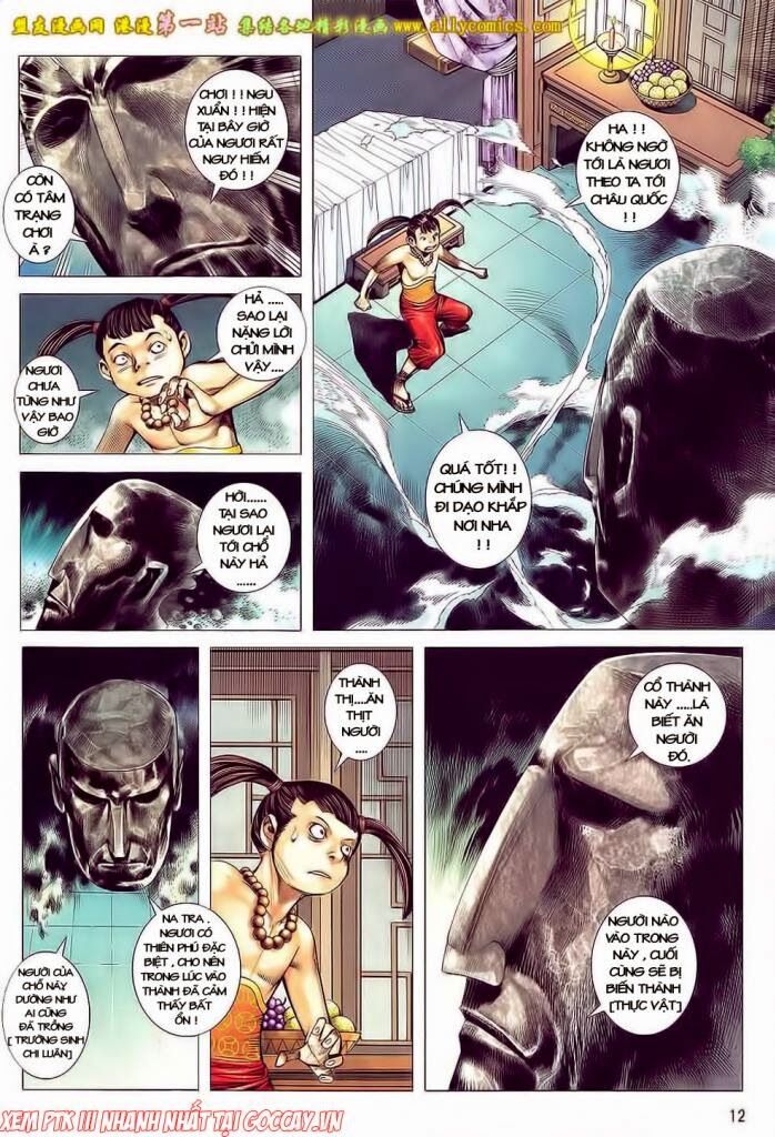 phong thần ký phần 3 chapter 13 11