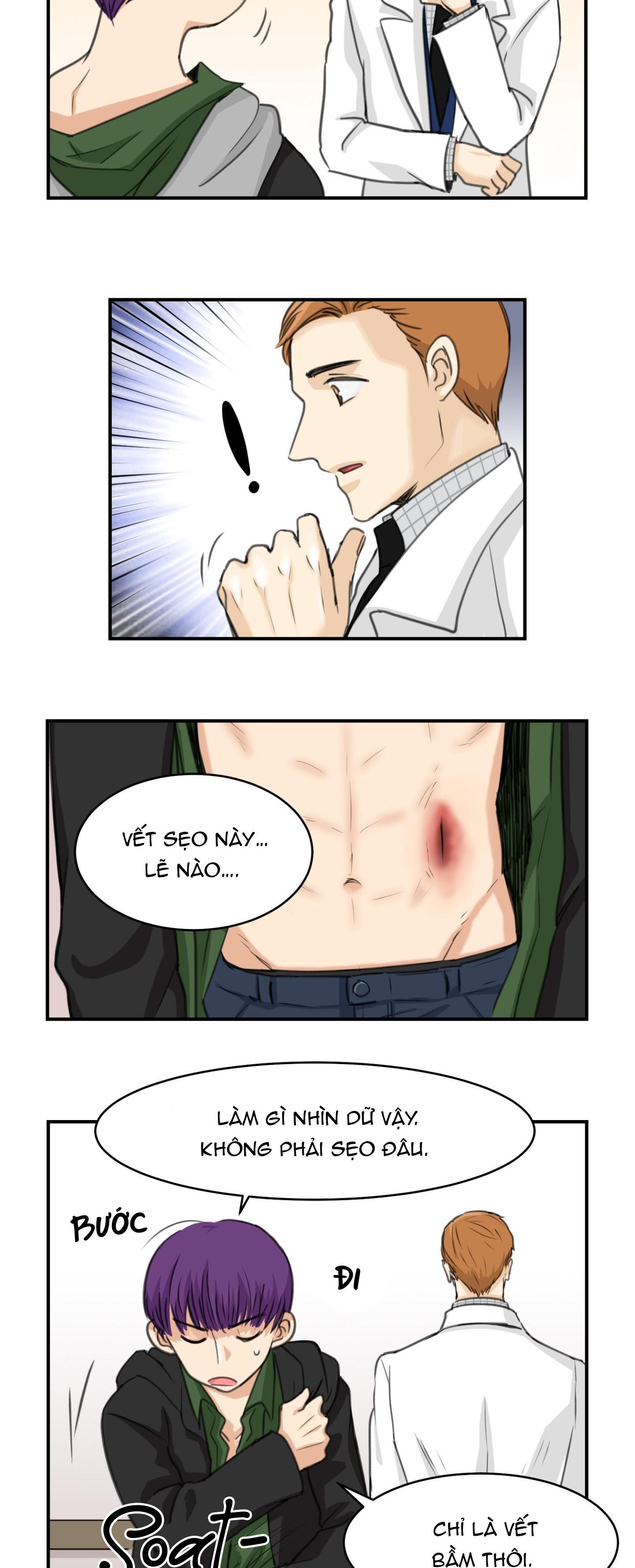 sự trả thù méo mó chapter 5 4