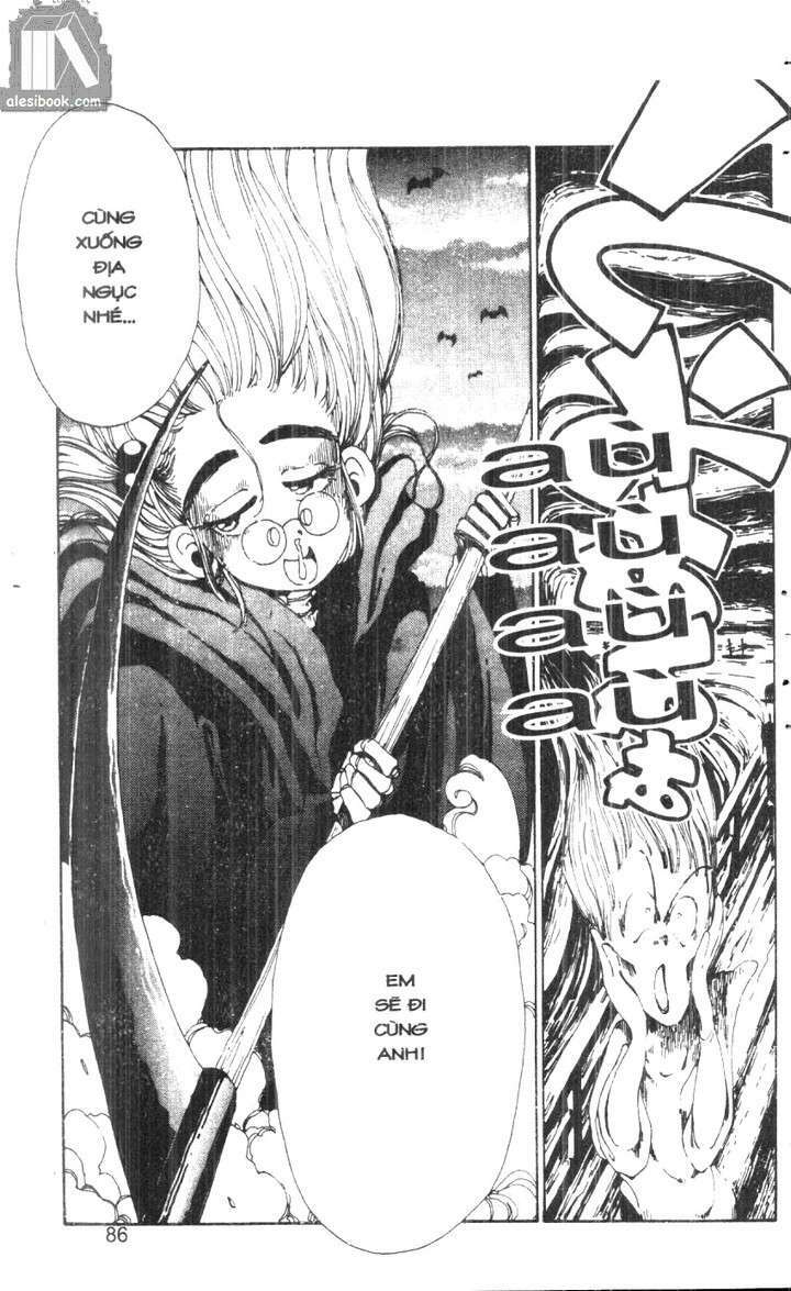 bộ đôi siêu hài chapter 26 4