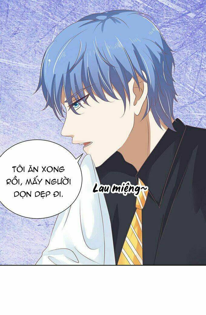 liệt ái tri hạ: series mật đào tiểu tình nhân chapter 51 22