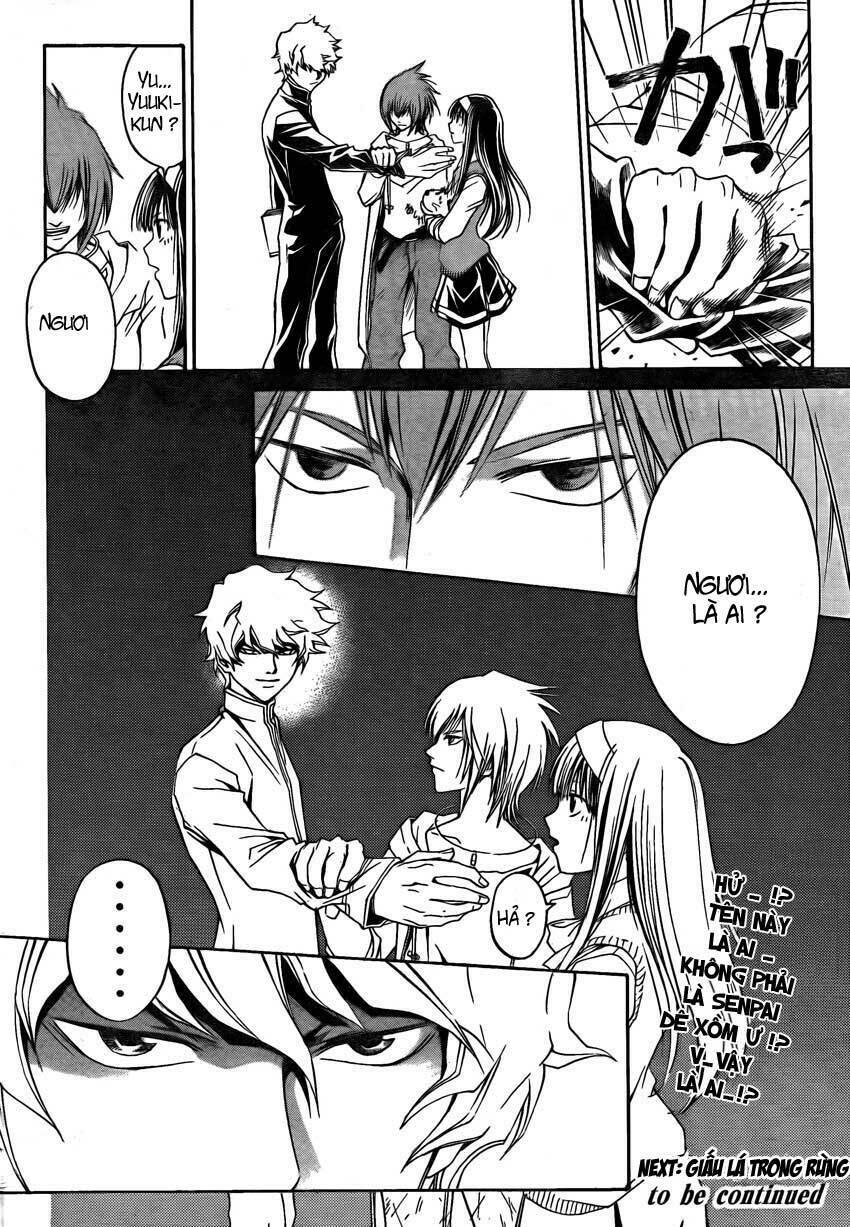 code breaker chapter 51 18