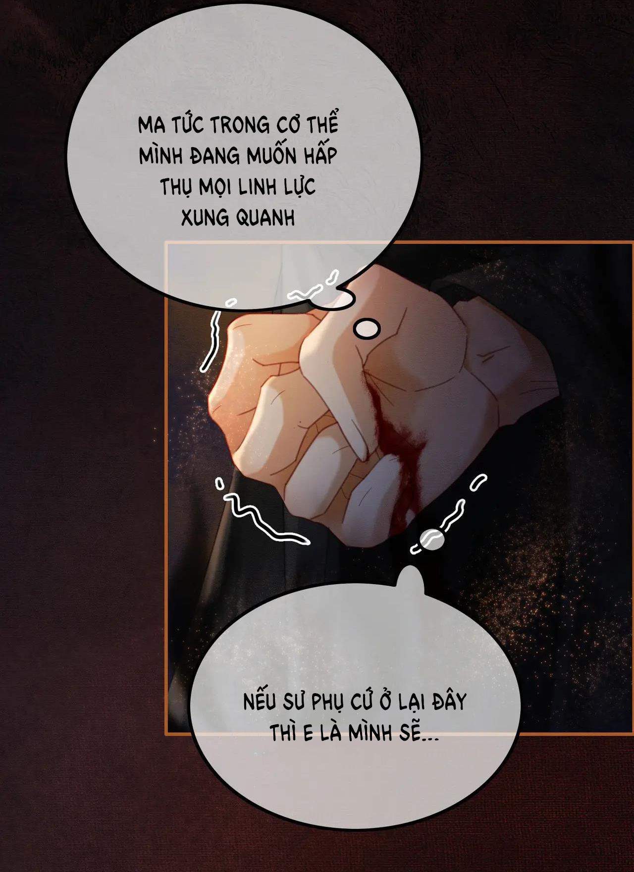 ai đã dạy hư đồ đệ phản diện của ta? chapter 30 27