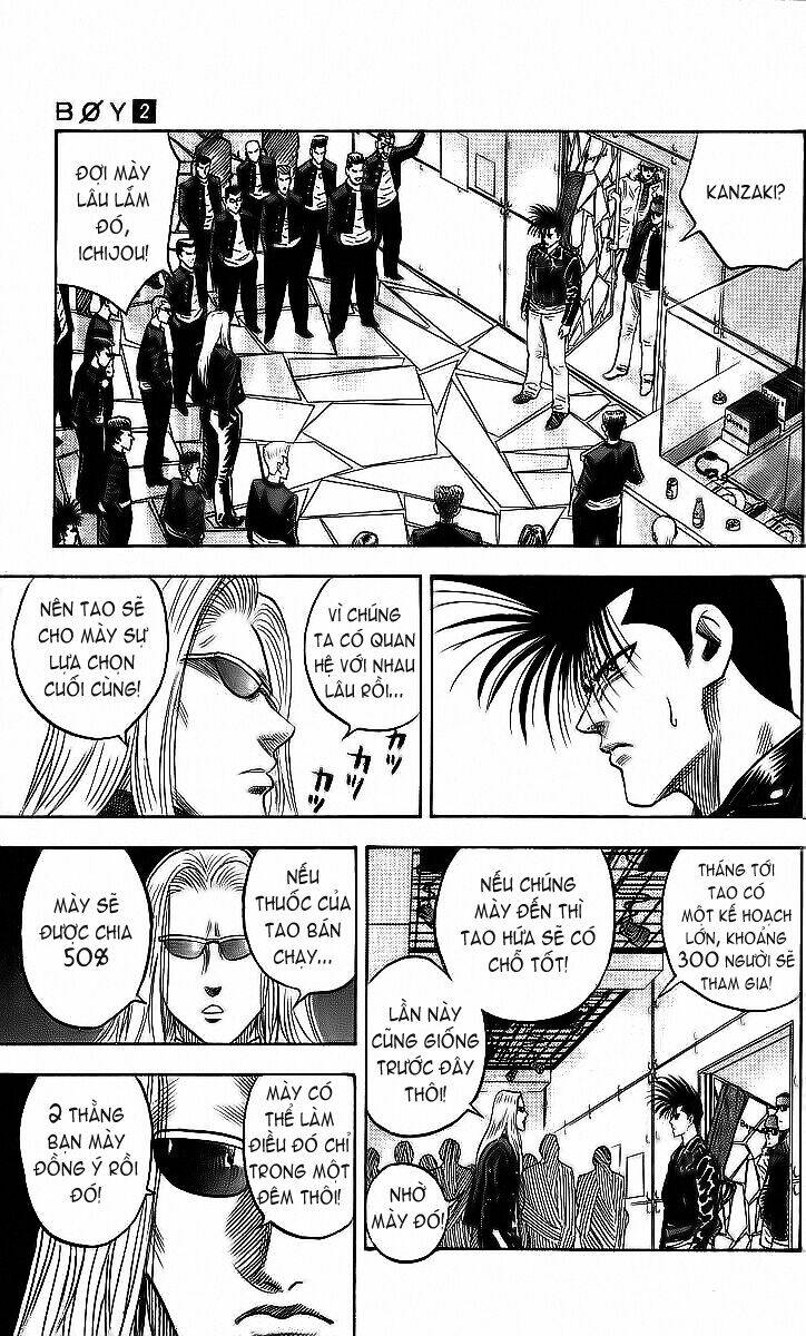 hareluya ii boy chapter 10 16