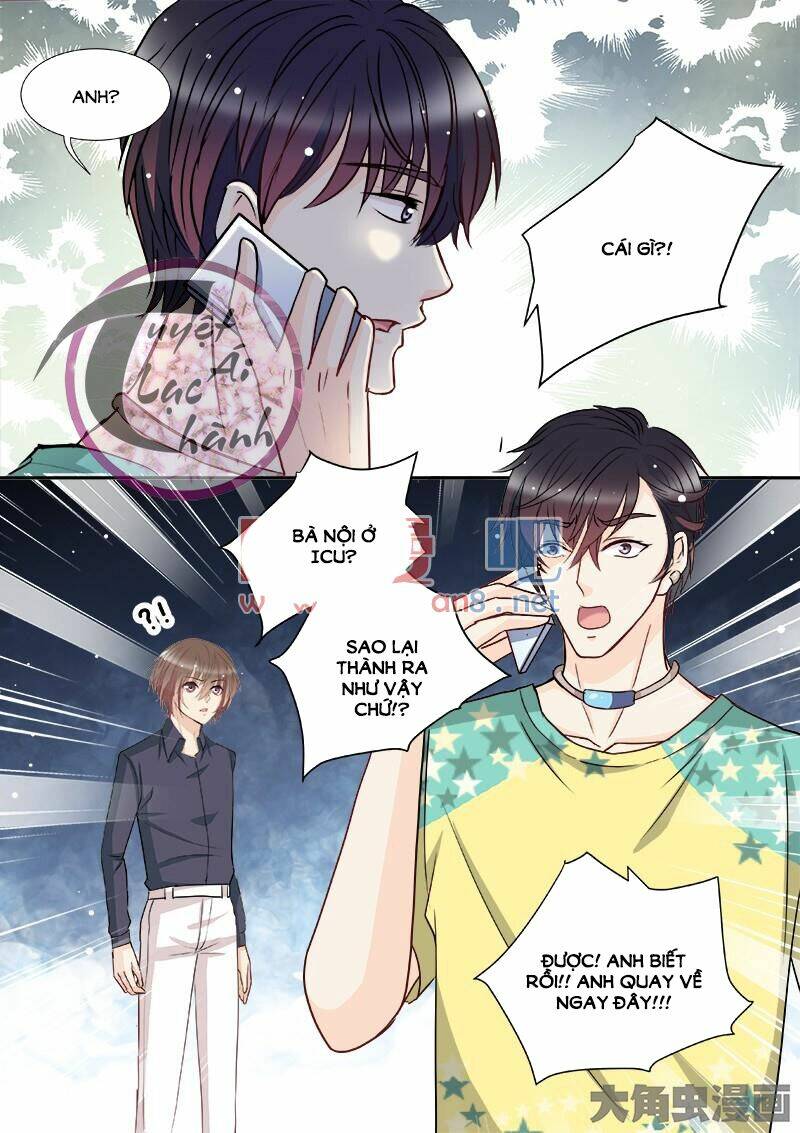 the stars are not luminous body chapter 77 6