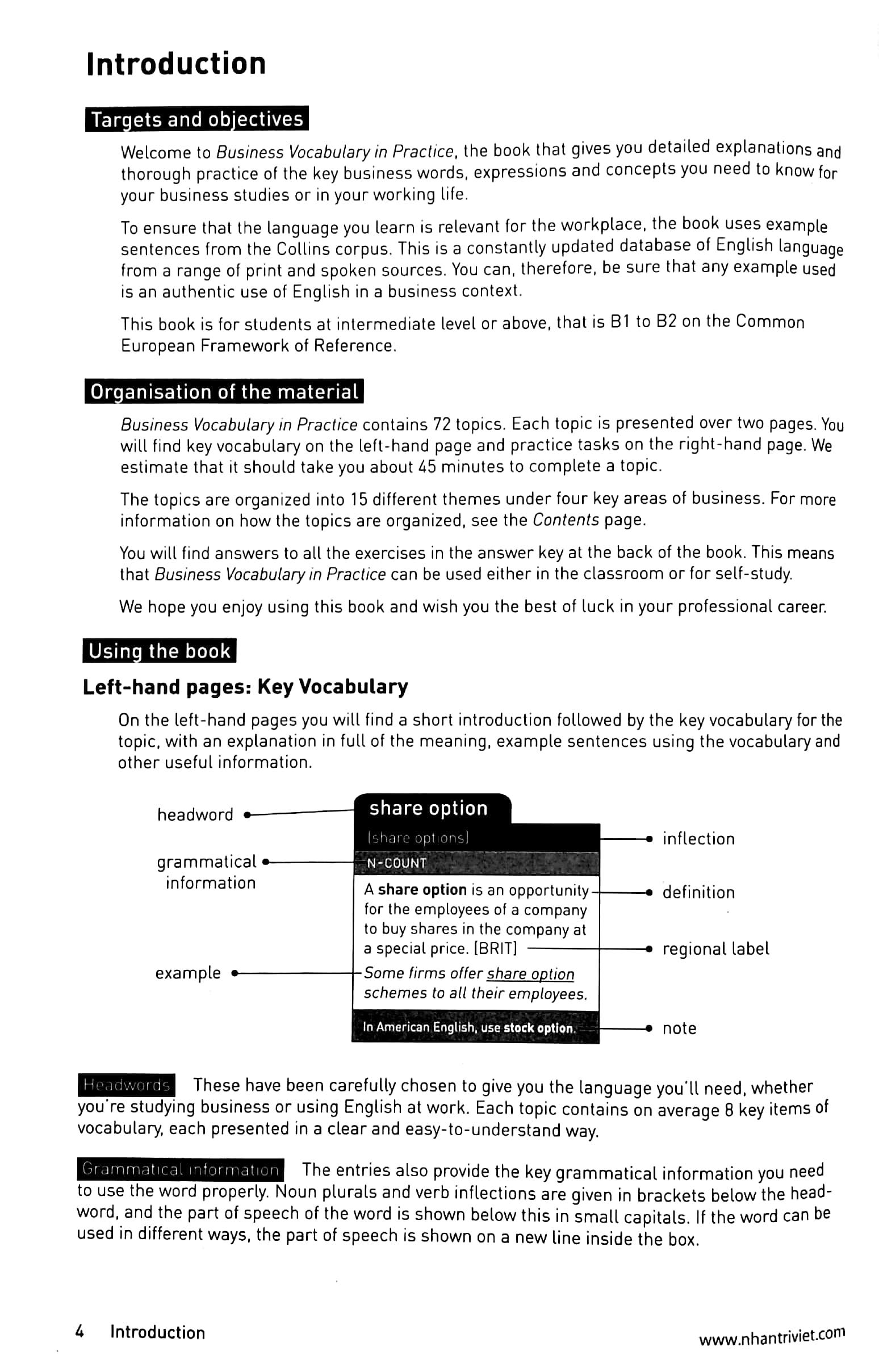 Collins - 3RD Edition - Business Vocabulary In Practice