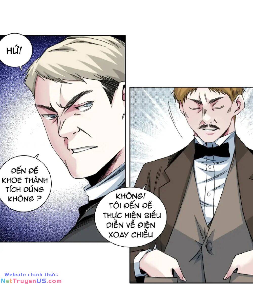 câu lạc bộ trường sinh chapter 187 27