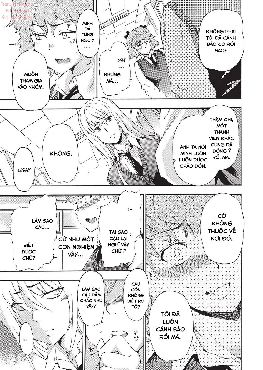 cú sốc của con gái chapter 5 5