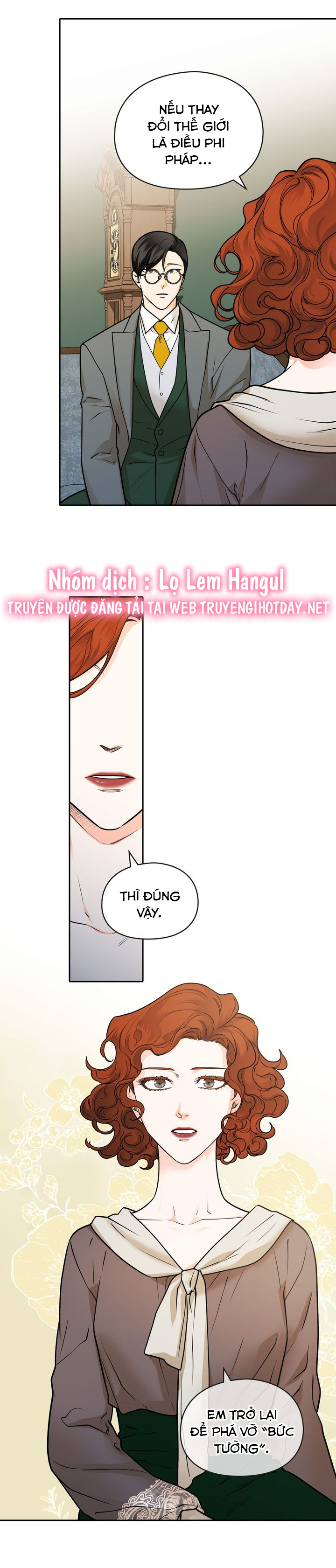 câu chuyện về người phụ nữ ấy chapter 157 11