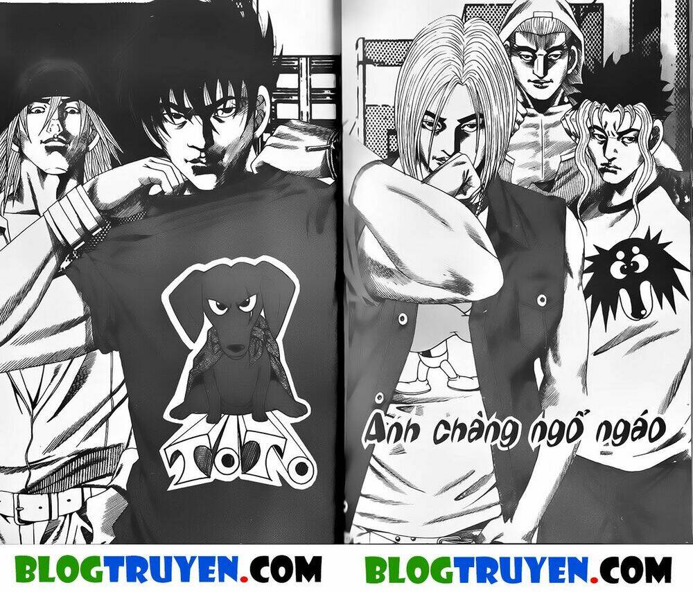 bitagi - anh chàng ngổ ngáo chapter 368 20