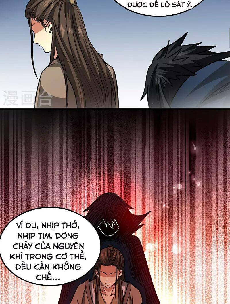 võ đạo độc tôn chapter 429 17
