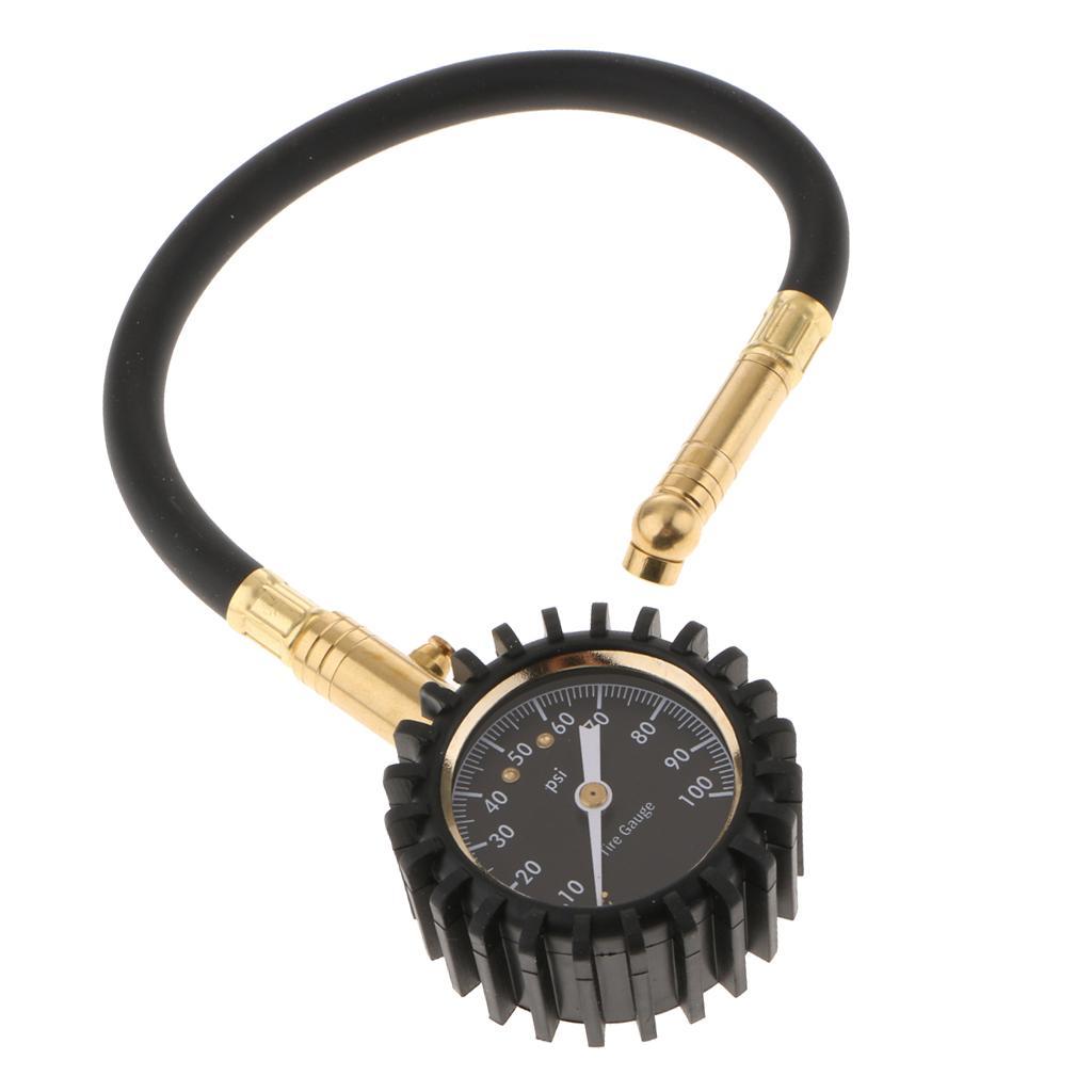 Car Tire Truck Tire Pressure Meter Tool