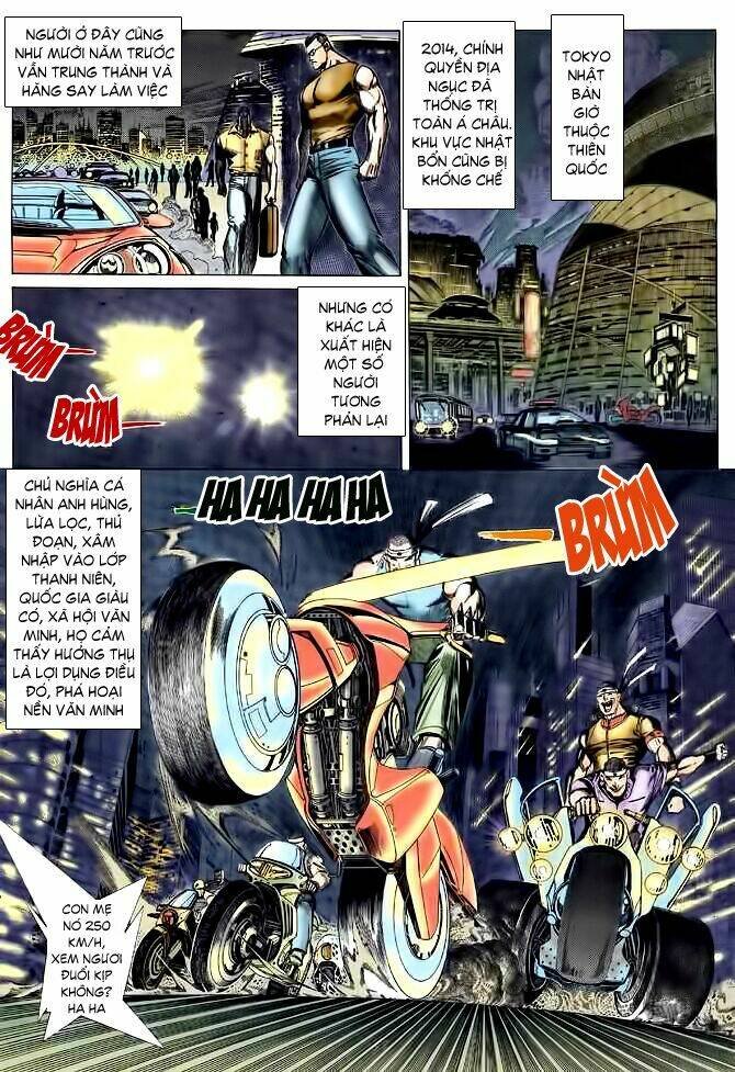 hải hổ 2 chapter 9 12