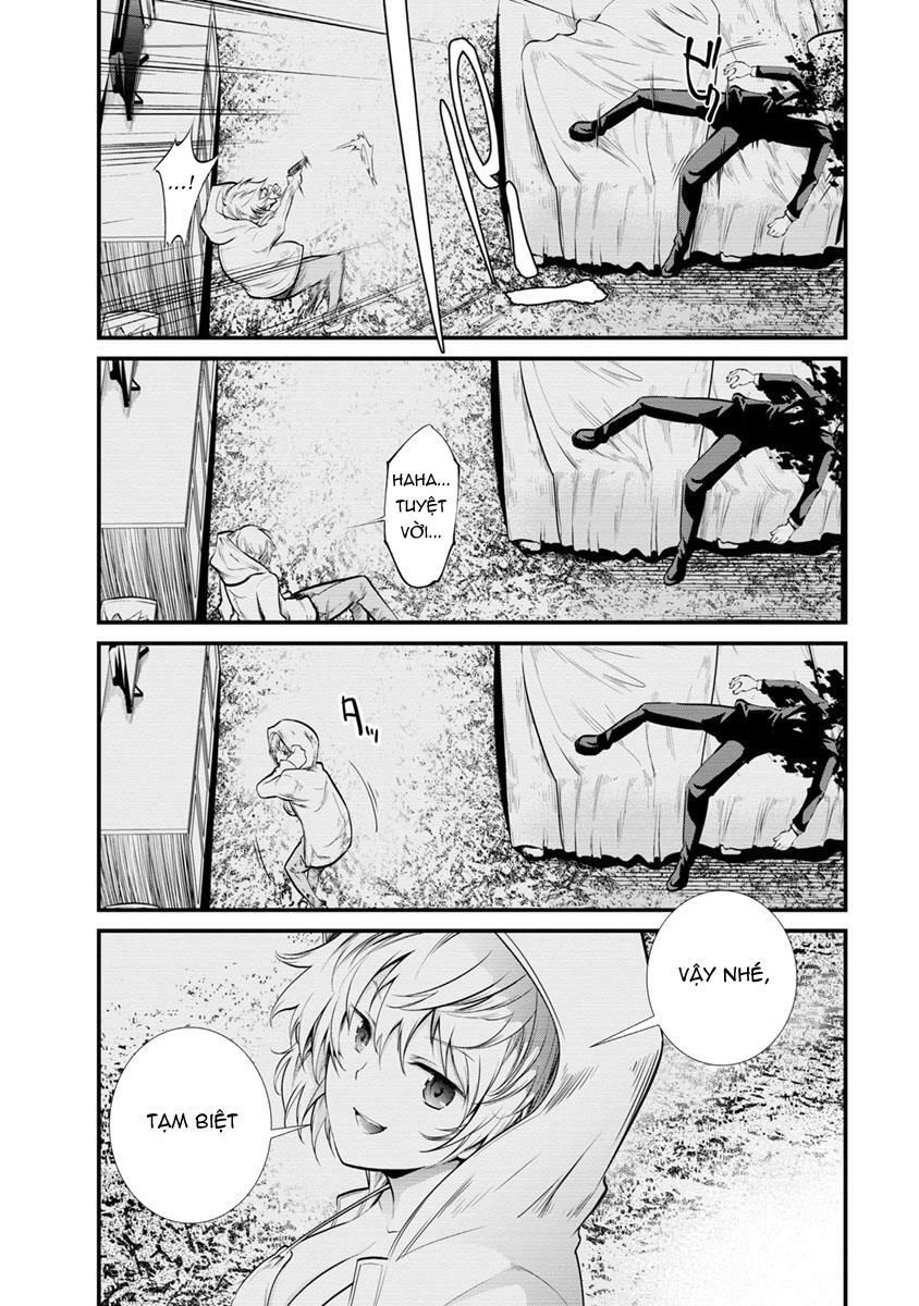 thí nghiệm ngục tù chapter 24 15